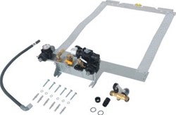 REMEHA MONTAGEFRAME VOOR CALENTA ACE 40L 7655955