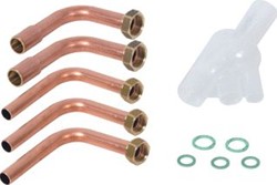 REMEHA MONTAGEFRAME LEIDINGSET VOOR CALENTA ACE 7664222