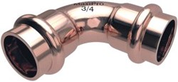 CONEX BÄNNINGER MAXIPRO BOCHT 90 GR. 1/2 INWXINW MPA5002 0040001
