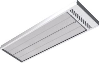 ETHERMA INFRAROOD PLAFONDSTRALER 1600W 38208