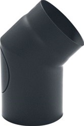 NEDCO RGA ZWART STAAL A130 MM BOCHT 30GR 68751501
