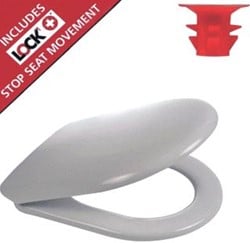 WIRQUIN CELMAC MAESTRO CLOSETZITTING SCHARNIERBLADEN OVERIG GLANSGRAAD GLANZEND 20120358
