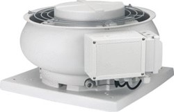 ITHO DAALDEROP CAS DAKVENTILATOR VOET1 SCHAKELAAR / 0-10V STURING 400V CAS 3.1 S 400 03-00461