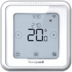 HONEYWELL HOME LYRIC T6 WI-FI SMART THERMOSTAAT BEDRAAD VOOR WANDMONTAGE UNIVERSEEL TOEPASBAAR VOOR ZOWEL AAN/UIT ALS OPENTHERM. WIT Y6H910WF4032