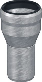 ACO GM-X AANSLUITSTUK-MOF DN100X110 E60430100