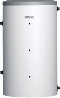 NIBE UKV 200 KYLA ONBEHANDELD STALEN BUFFERVAT 180 L (DAMPD GEISOLEERD) 080321