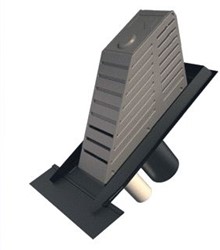 UBBINK SCHOORSTEEN KOMPAKT 2-0 15-55 MV-WTW 160MM EN RIOOL VERLENGD 0713671