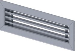 BURGERHOUT HYBALANS-ROOSTER VOOR WAND-EN VLOERPLENUM 40-048-06-13 40.048.06.13
