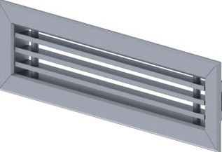 BURGERHOUT HYBALANS-ROOSTER VOOR WAND-EN VLOERPLENUM 40-048-06-13 40.048.06.13