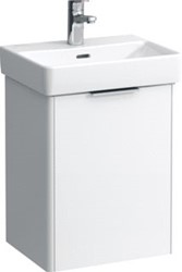 LAUFEN BASE FOR PRO S FONTEINONDERBOUWKAST MET 1 DEUR VOOR FONTEIN H815961 41.5X32X53CM LINKS GLANSWIT H4021111102611