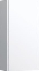 LAUFEN BASE HALFHOGE KAST MET 1 DEUR 35X70X18.5CM LINKS GLANSWIT H4026111102611
