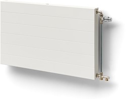 STELRAD COMPACT STYLE PANEELRADIATOR TYPE 22 400X700MM 807W WIT 453042207 0453042207