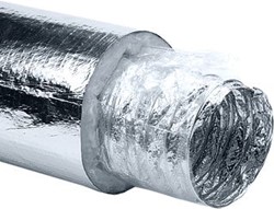 PANFLEX AM2 ISO AKS GELUIDDEMPENDE VENTILATIE SLANG D355MM L10MTR 370.355.10.01