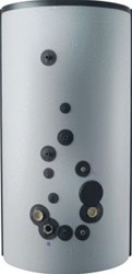 NIBE VPB 1000 992L ROODKOPERGEVOERDE SPIRAALBOILER (ENKELE SCHEIDING) 081053