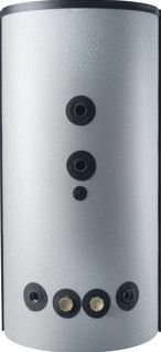 NIBE VPA 450/300 BOILER KOPERGEVOERD TANK-IN-TANK 450L 082030