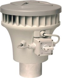 ZEHNDER KPM MECHANISCHE AFZUIGING PIJPVENTILATOR KPM KPM 19/24 451000026