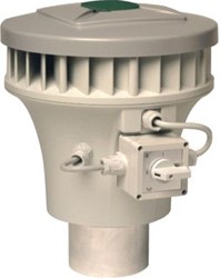 ZEHNDER KPM MECHANISCHE AFZUIGING PIJPVENTILATOR KPM PERILEX KPME 451000126
