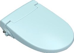 RADA RAPOTEC LAVALINO CLOSETZITTING MET BIDETFUNCTIE SOFT CLOSE EN TAKE OFF SCHARNIER WIT 750150