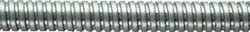 NEDELKO KABELBUNDELSLANG 25MM ZILVER POLYPR
