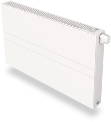 RADSON ULOW-E2 PANEELRADIATOR MET GEINTEGREERDE VENTILATOREN TYPE 22 500X1000 E2225001000