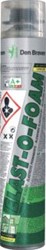 DEN BRAVEN ZWALUW ELAST-O-FOAM 750ML