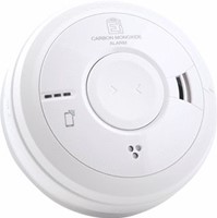 EI KOOLMONOXIDEMELDER 230V 10-JAARS LITHIUM BACK-UP AUDIOLINK 220942