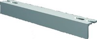 RITTAL VX KABELBEVESTIGINGSRAILS HOEKPROFIEL VOOR TREKONTLASTING VOOR KASTBREEDTE 400 MM STAAL VERZINKT  8619400