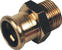 VSH XPRESS CUNIFER KOPER-NIKKEL PUNTSTUK 15 X 1-2-PERS X BUITENDRAAD ZAK VAN 5 7501923