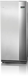 NIBE VVM 500 BINNENUNIT VOOR LUCHT/WATER WARMTEPOMP 3X400 V RVS 069400