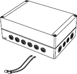 NIBE ACS 45 ACCESSOIRE VOOR ACTIEVE/PASSIEVE KOELING 4-PIJPS GELIJKTIJDIG KOELEN EN VERWARMEN MET WARME-EN KOUDE BUFFER 067195