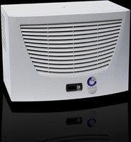 RITTAL KOELUNIT VOOR KAST/LESSENAAR SK 3359.500 SK DAKMONTAGE KOELAGGREGAAT 750W/230V  3359500-2