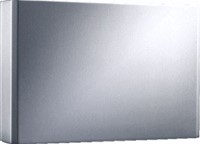 RITTAL ROESTVASTSTAAL BEHUUIZING B530XH360XD120  6681000