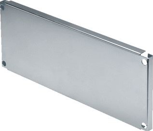 RITTAL SV DEELMONTAGEPLAAT VOOR TS 8 PLAATSTAAL 2MM VERZINKT BH 600X150MM INCL. BEVESTIGINGSBEUGELS 9673661