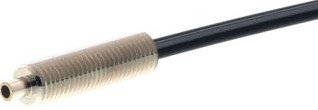 OMRON LICHTGELEIDERSENSOR/LICHTGELEIDERVERSTERKER OBJECTREFLECTIE M6 BUIGRADIUS 25 MM E3X-DA-SE-S: 300 MM  E32CC2002M