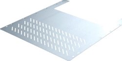 RITTAL SV FUNCTIERUIMTEVERDELER MET VENTILATIEOPENINGEN VOOR KASTBREEDTE 400MM EN FUNCTIERUIMTEDIEPTE 800MM PLAATSTAAL VERZINKT  9673438