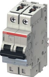 ABB INSTALLATIEAUTOMAAT 2 POLIG UC-C KAR-8A 10KA 2CCS572001R1084