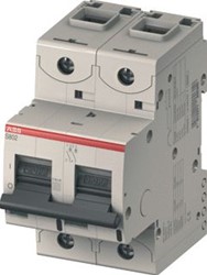 ABB INSTALLATIEAUTOMAAT 50KA 25A UC-K KAR 2 POLIG 2CCS862001R1517