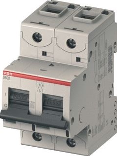 ABB INSTALLATIEAUTOMAAT 50KA 32A UC-K KAR 2 POLIG 2CCS862001R1537