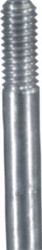 ABB CM-SE ELECTRODE ELECTRODE VOOR VLOEISTOF NIVEAUOPNEMER INSCHROEFBAAR IN ELECTRODEHOUDER CM-KH-3 MATERIAAL RVS LENGTE 1000MM 1SVR450056R0200