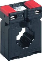 ABB CM-CT STROOMTRANSFORMATOR PRIMAIR-300A SECUNDAIR-1A KLASSE 1 B-61 MM H-78-5 MM D-48MM 1SVR450117R1100
