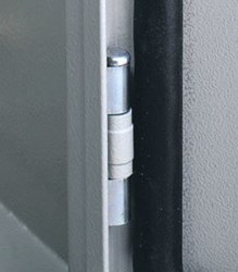 SCHNEIDER ELECTRIC DEURSCHARNIEREN VOOR SPACIAL S3D BEHUIZING DEUROPENING 120GRADEN