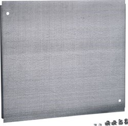 SCHNEIDER ELECTRIC SPACIAL SF VOLLE KABELWARTELPLAAT KLEMMONTAGE 600X500MM NSYEC65