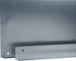 SCHNEIDER ELECTRIC SPACIAL SF KABELWARTELPLAAT 1 INGANG MONTAGE MET KLEMMEN 300X500MM NSYEC351
