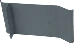 WAVIN PVC BAKGOOT 187 EXPANSIESTUK GR 4550318700