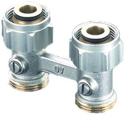 OVENTROP MULTIFLEX H-ONDERBLOK F RECHT 3/4X3/4 1015813