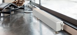 BRUGMAN PIANO MINI 1 PANEELRADIATOR TYPE22 150X2000 VERKEERSWIT RAL9016 EXCL-BEVESTIGING 135913221520061-26