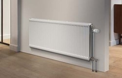 BRUGMAN STANDARD ZINK PANEELRADIATOR TYPE10 400X800 EXCL-BEVESTIGING VERKEERSWIT RAL9016 134Z1040080100
