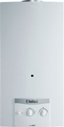 VAILLANT MAG MINI GASGEISER AARDGAS MET ENERGIELABEL A 21.7 KW 114/1 Z 0010022577