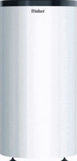 VAILLANT VPS R 100/1 M BUFFERVAT 101 LITER VOOR WARMTEPOMP 0010021456