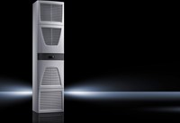 RITTAL SK WANDMONTAGE-KOELAGGREGAAT KOELVERMOGEN 2,55 KW 115V 60HZ 400X1580X295MM BXHXD RAL 7035 MET COMFORTCONTROLLER  3329510-2